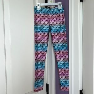 Pixie Lane size 6 girls leggings   NWT. Non smoking. No pets.
